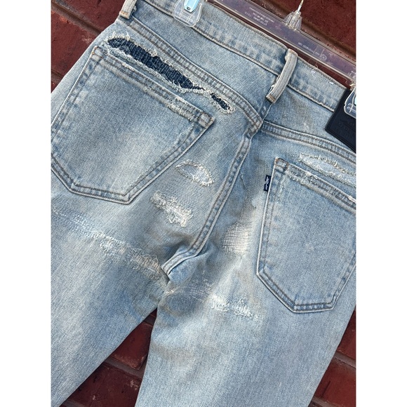 NEW MADE IN JAPAN 511™ SLIM FIT DENIM - KORI MIJ JEANS - Picture 9 of 10